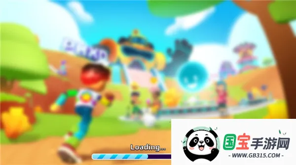 童乐镇(3D休闲游戏) 童乐镇(3D休闲游戏)