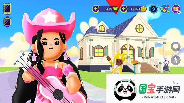 童乐镇(3D休闲游戏)v1.83.0 免费版截图3