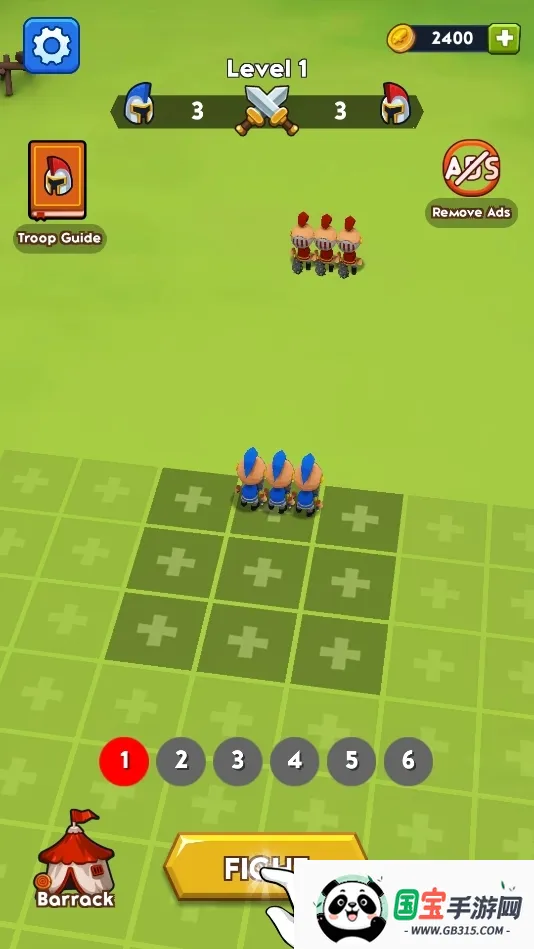 СС��ս��(����������Ϸ)v3.2.3 ��Ѱ��ͼ1