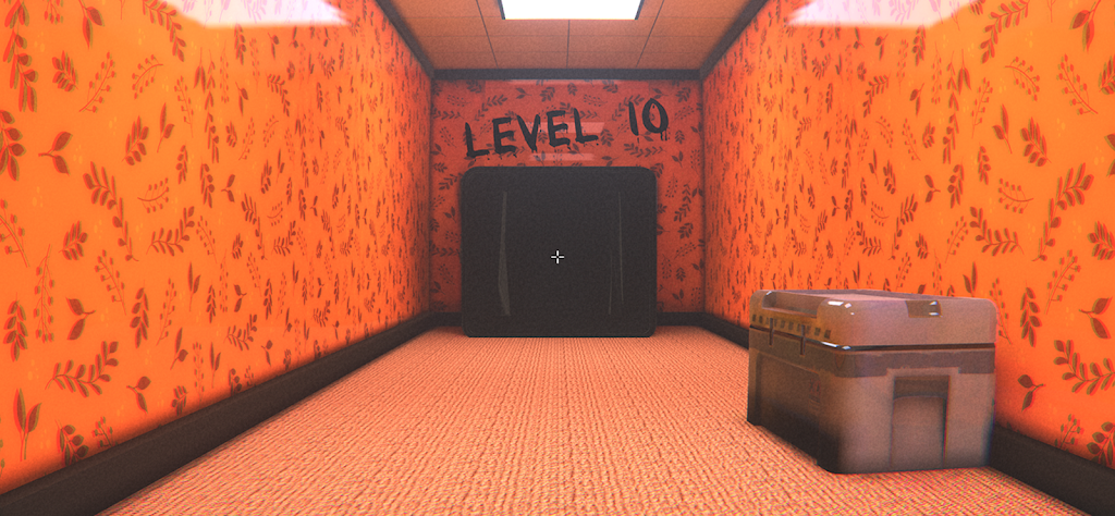 后室:ACU(后室恐怖游戏)v1.0.2 官方正版截图0