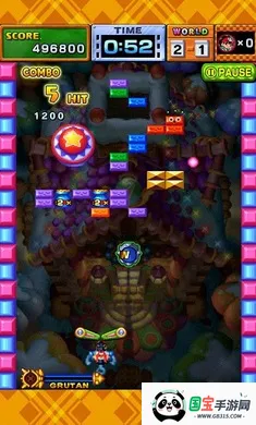 彩京砖块物语2026官方正版v1.008 官方正版截图3