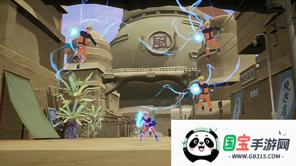 火影忍者疾风传(火影忍者手游) 火影忍者疾风传(火影忍者手游)