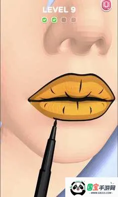 唇彩天使汉化版(线上模拟唇妆)v1.1.1 手机版截图0