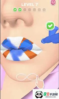 唇彩天使汉化版(线上模拟唇妆)v1.1.1 手机版截图1