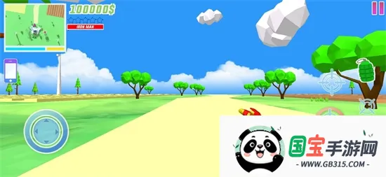 沙盒模拟器钢铁侠模组2026下载安装v0.9.0.3 免费版截图3