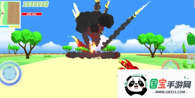 沙盒模拟器钢铁侠模组2026下载安装 沙盒模拟器钢铁侠模组2026下载安装