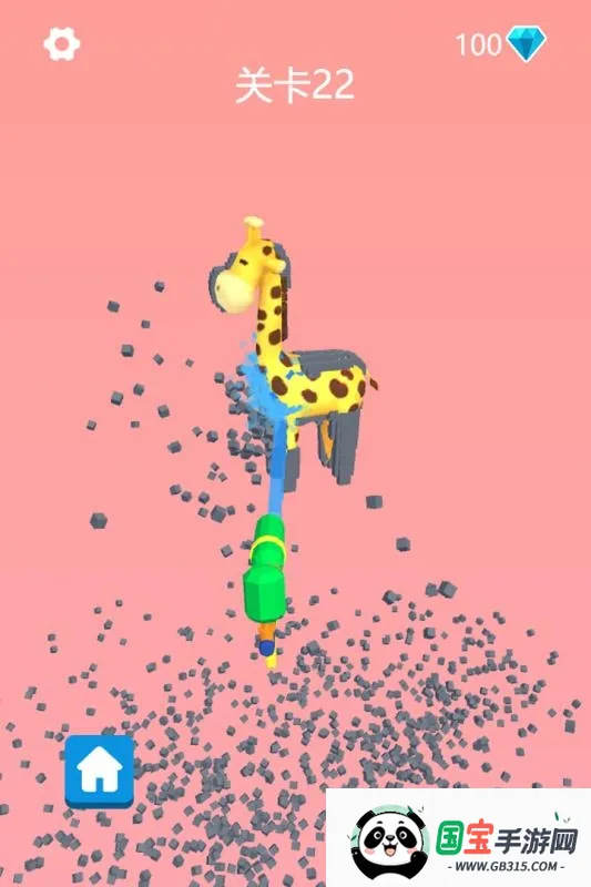 消灭糖豆大作战2026官方最新版本v1.0.1.1116 免费版截图4