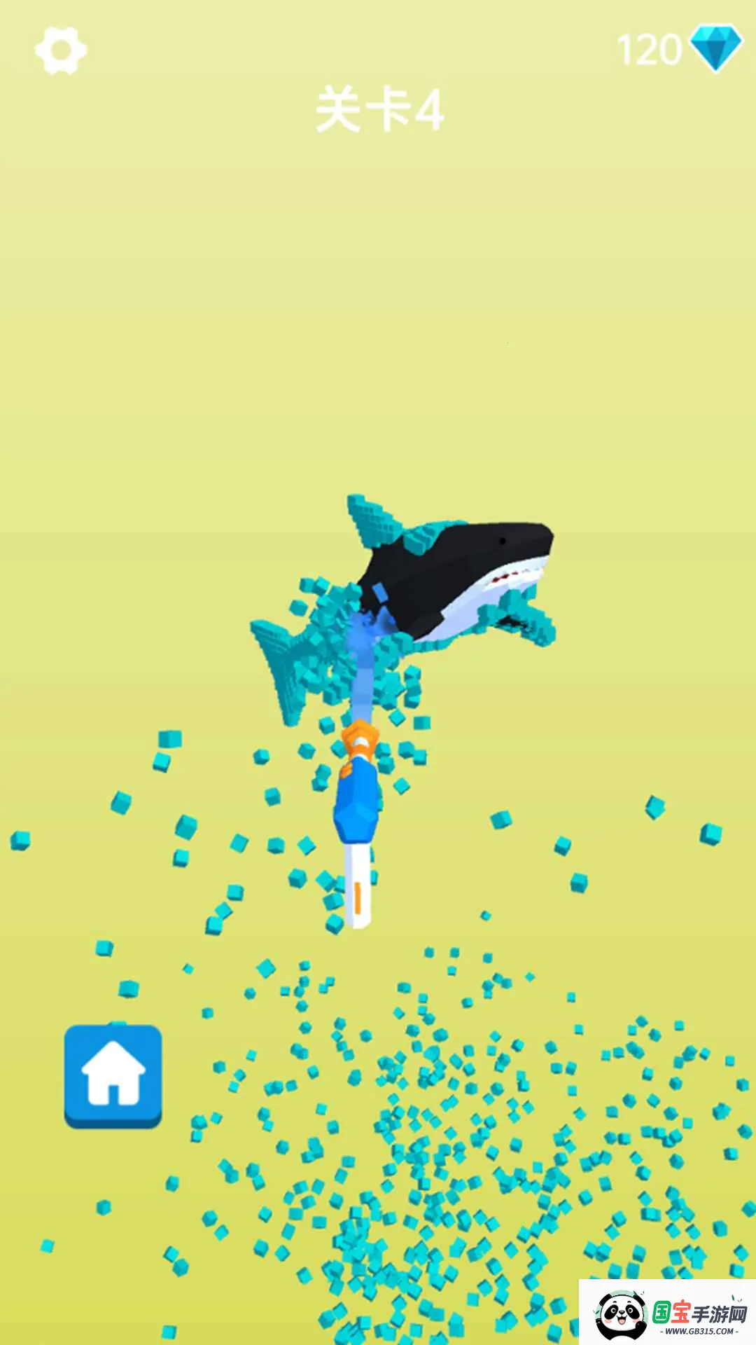 消灭糖豆大作战2026官方最新版本v1.0.1.1116 免费版截图2