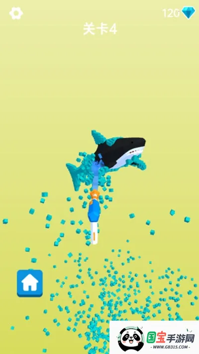 消灭糖豆大作战2026官方最新版本v1.0.1.1116 免费版截图1