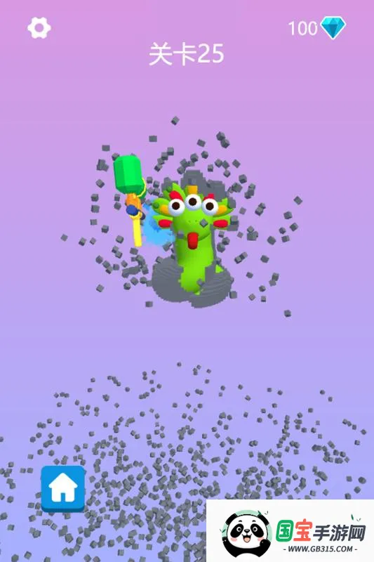 消灭糖豆大作战2026官方最新版本v1.0.1.1116 免费版截图3