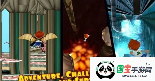 �񱼸��׵�(�ܿ�ð����Ϸ)v1.10.7 ��׿���ͼ3