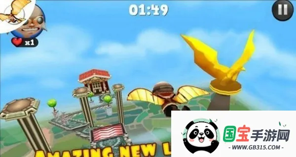 �񱼸��׵�(�ܿ�ð����Ϸ)v1.10.7 ��׿���ͼ4