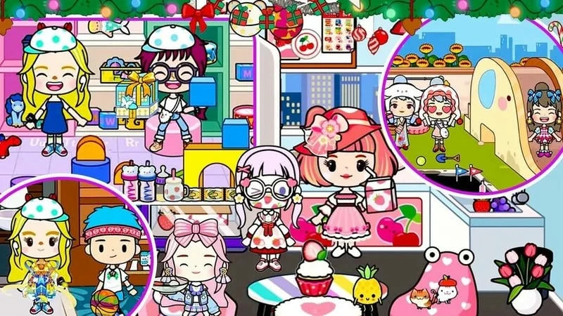 欢乐打扫城堡世界安卓版手机版v1.2.1 安卓版截图4