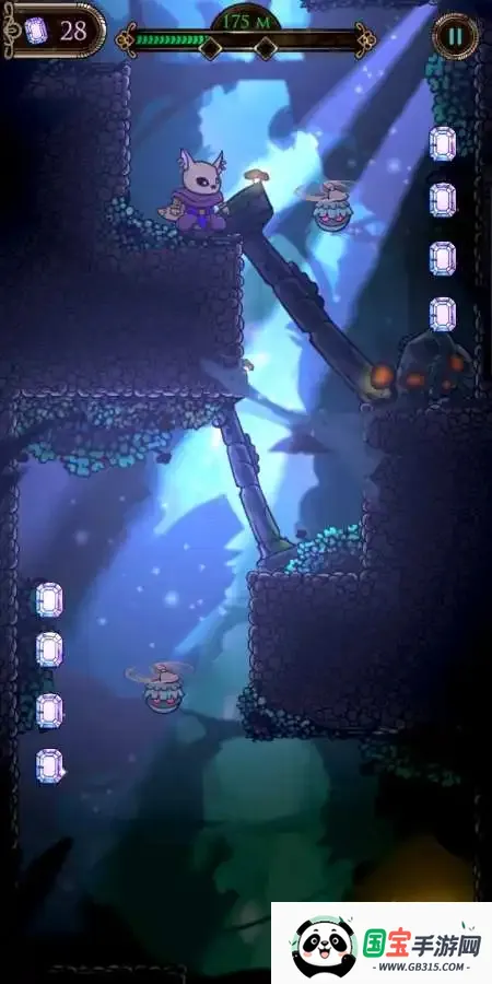 深境奥德赛(冒险闯关游戏)v0.3 官方正版截图1