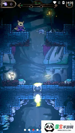 深境奥德赛(冒险闯关游戏)v0.3 官方正版截图0