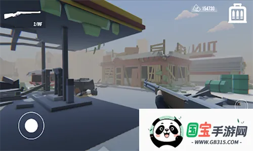 僵尸启示录(末日射击游戏)v1.0.9 官方正版截图0