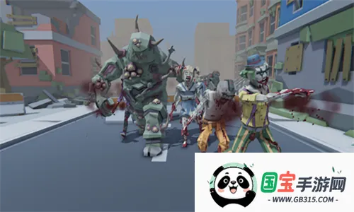 僵尸启示录(末日射击游戏)v1.0.9 官方正版截图2