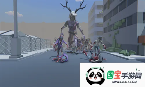 僵尸启示录(末日射击游戏)v1.0.9 官方正版截图1