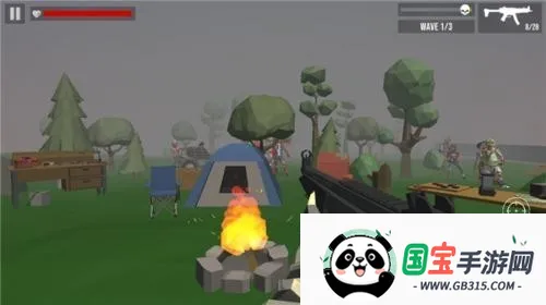 僵尸启示录(末日射击游戏) 僵尸启示录(末日射击游戏)