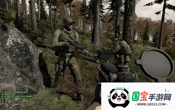 武装突袭2(军事射击游戏)v1.3.2 手机版截图3