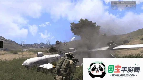 武装突袭2(军事射击游戏)v1.3.2 手机版截图4