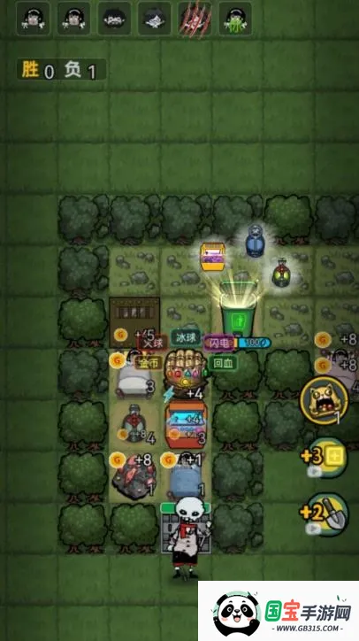 ɭ���й�(�ֲ�������Ϸ)