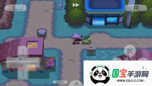 口袋妖怪心金银魂(宝可梦养成游戏)v3.0 手机版截图4