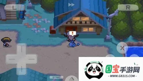 口袋妖怪心金银魂(宝可梦养成游戏)v3.0 手机版截图1