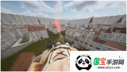 SwammysAOT进击的巨人(巨人对战游戏)v3.0 安卓版截图2