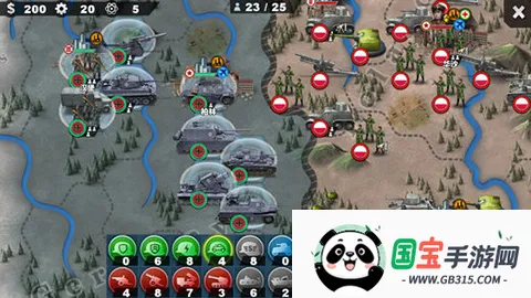 World Conqueror 4(策略战争手游) World Conqueror 4(策略战争手游)