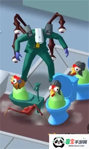 马桶鸡2026最新版本 马桶鸡2026最新版本