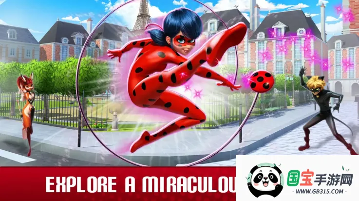 奇迹少女的生活(奇迹少女冒险游戏)v2023.4.0 免费版截图0