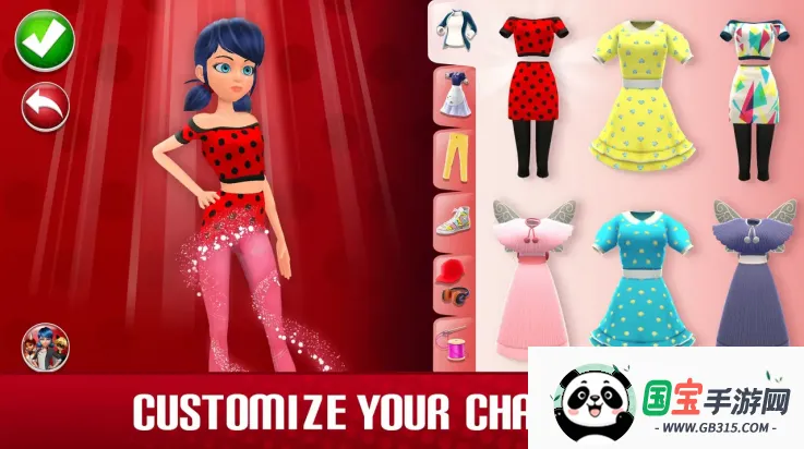 奇迹少女的生活(奇迹少女冒险游戏)v2023.4.0 免费版截图1