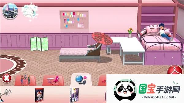 奇迹少女的生活(奇迹少女冒险游戏) 奇迹少女的生活(奇迹少女冒险游戏)