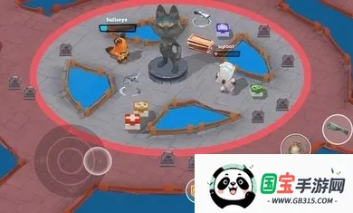 Zooba动物王者国际服2026官方最新版本v6.6.0 免费版截图2