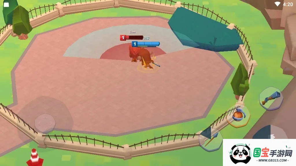 Zooba动物王者国际服2026官方最新版本v6.6.0 免费版截图3