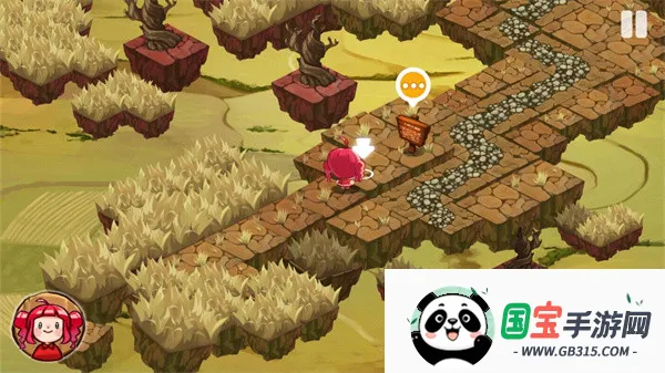 黄金之路:绿野仙踪(冒险解谜手游)v1.1.12 官方正版截图4
