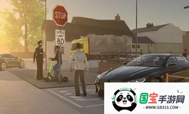 汽车驾驶学校(驾驶模拟游戏)v5.2.0 安卓版截图2