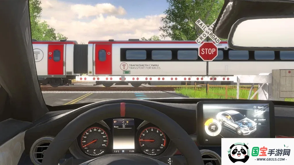 汽车驾驶学校(驾驶模拟游戏)v5.2.0 安卓版截图1