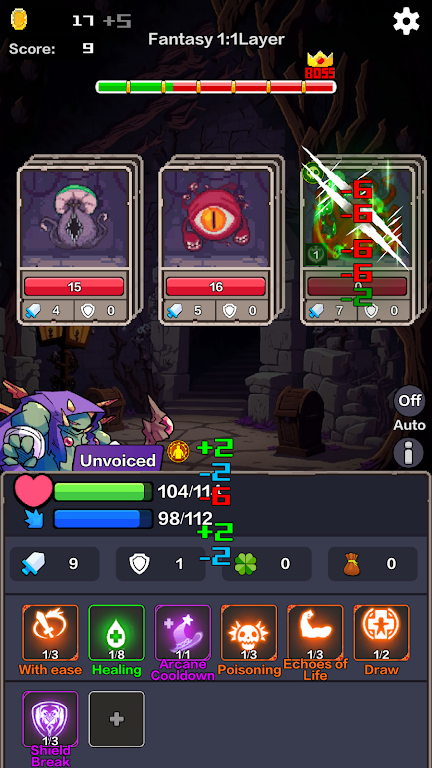 幻境深渊最新手机版v1.0 免费版截图1