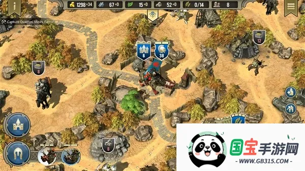 ����������Ӣ����ħ��(���ս����Ϸ)v1.2.6 ��׿���ͼ3