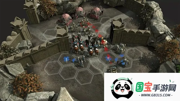 ����������Ӣ����ħ��(���ս����Ϸ)v1.2.6 ��׿���ͼ4