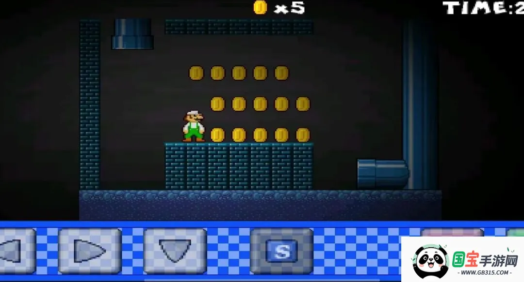 Super Mario A��ͼ2