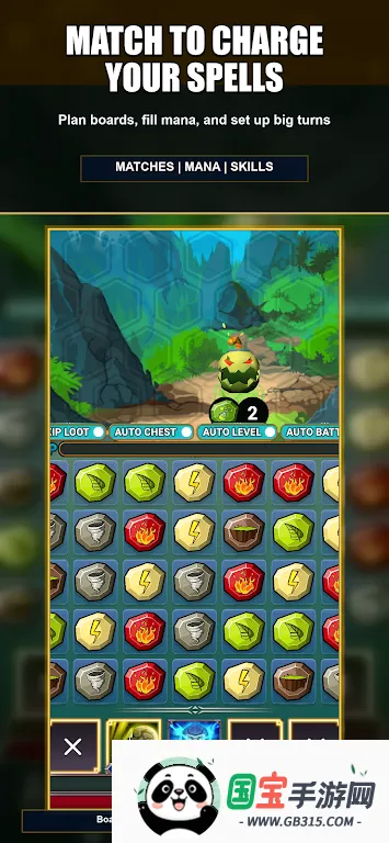 ħ������RPG��Ϸ2026�ٷ����°汾��ͼ3