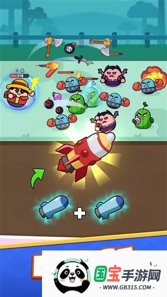 背包RPG合并与战斗内置MOD菜单版最新手机版截图3