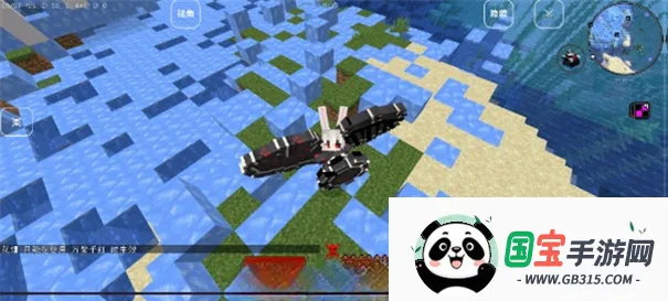 我的世界恶魔果实mod整合包2026官方最新版本截图2