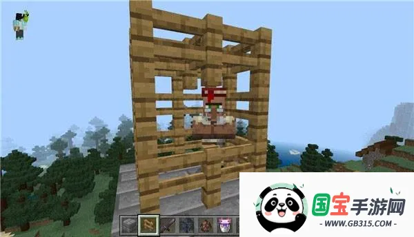 我的世界恶魔果实mod整合包2026官方最新版本 我的世界恶魔果实mod整合包2026官方最新版本