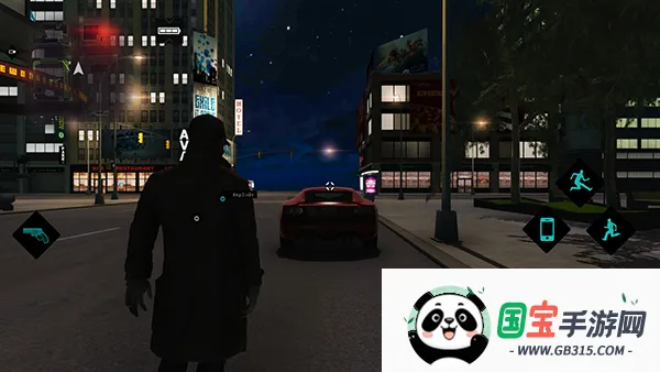 Watch Dogs看门狗游戏2026最新版本