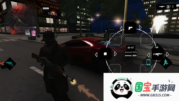 Watch Dogs���Ź���Ϸ2026���°汾��ͼ1