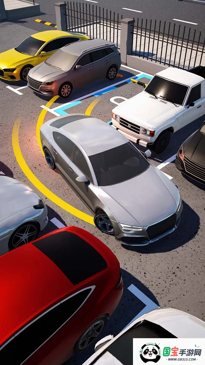 极限停车挑战截图1